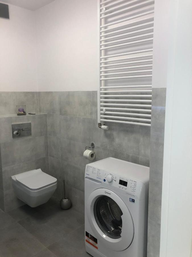 Gardenia Apartament Przy Plazy 17 Dziwnow Luaran gambar