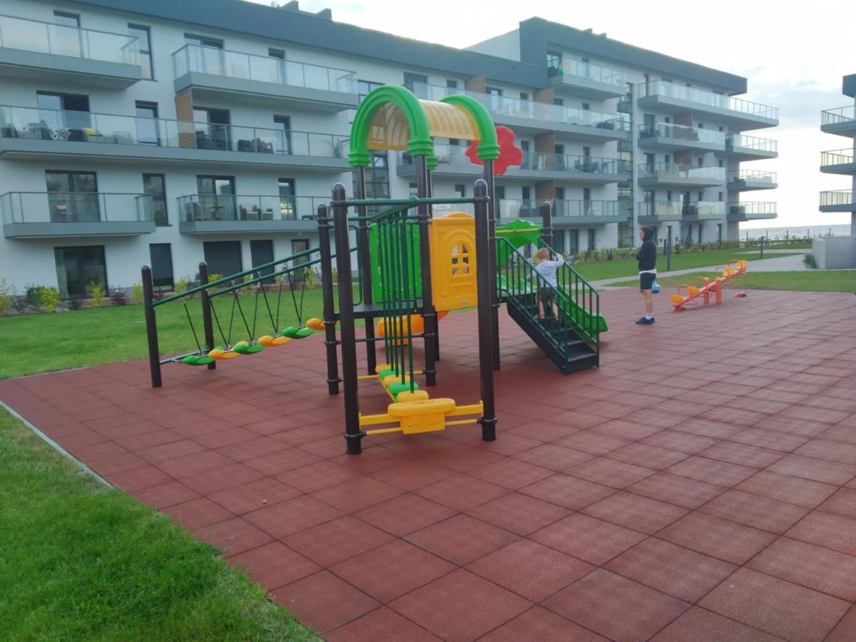 Gardenia Apartament Przy Plazy 17 Dziwnow Luaran gambar