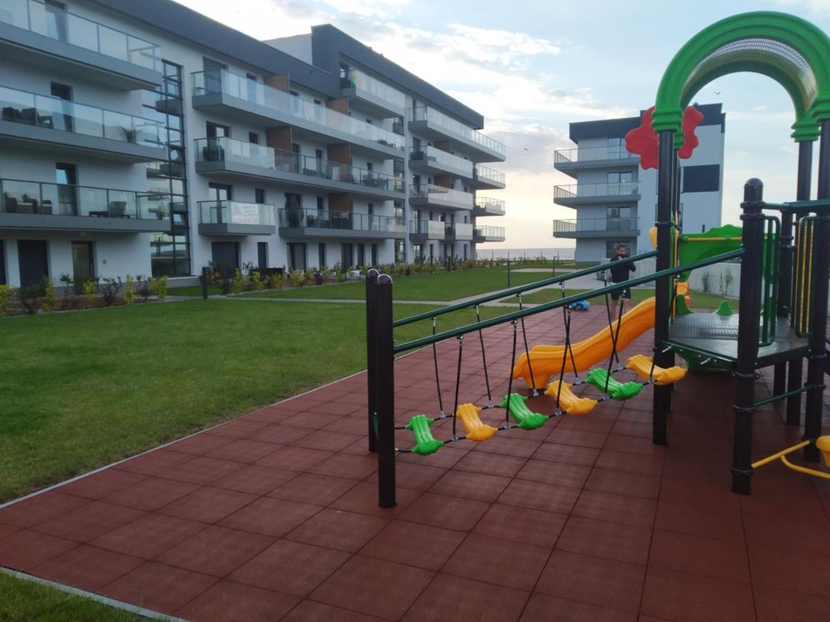 Gardenia Apartament Przy Plazy 17 Dziwnow Luaran gambar
