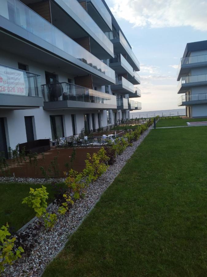 Gardenia Apartament Przy Plazy 17 Dziwnow Luaran gambar