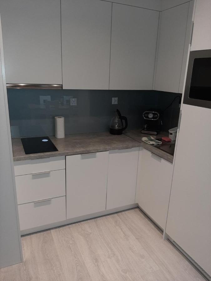 Gardenia Apartament Przy Plazy 17 Dziwnow Luaran gambar