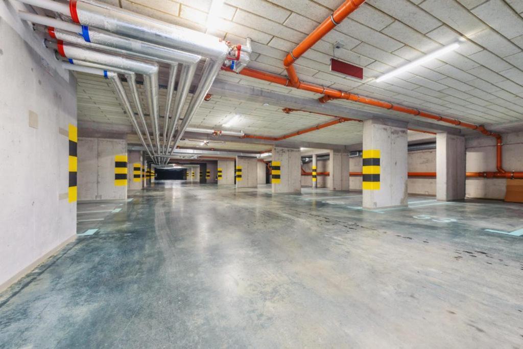 Gardenia Apartament Przy Plazy 17 Dziwnow Luaran gambar
