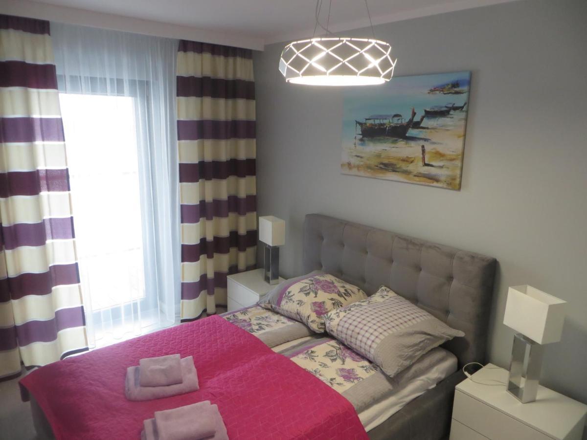 Gardenia Apartament Przy Plazy 17 Dziwnow Luaran gambar