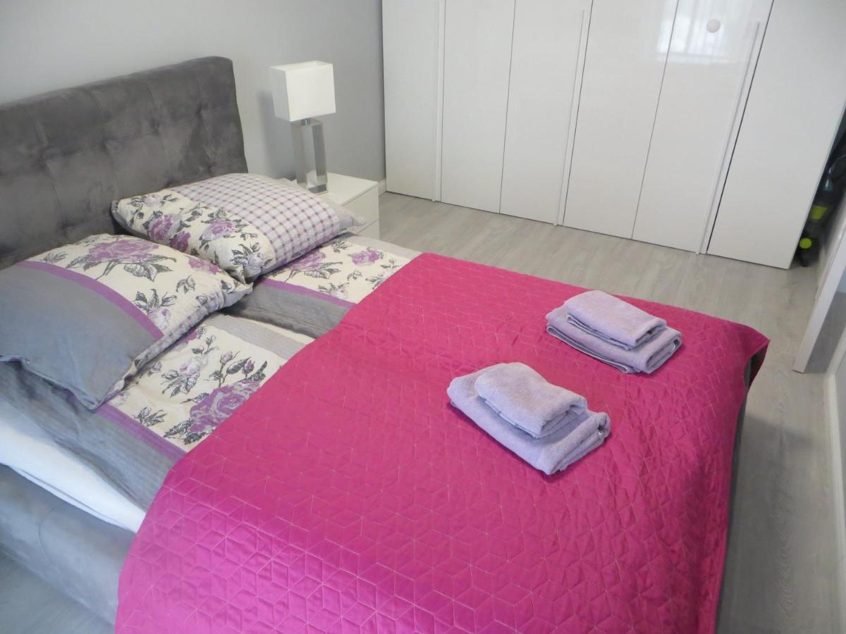 Gardenia Apartament Przy Plazy 17 Dziwnow Luaran gambar